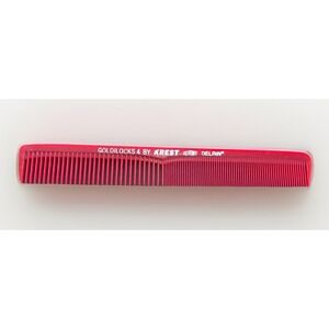 Krest Goldilocks DuPont Delrin 4 Cutting Comb 17.5cm / 7" 1PC‎